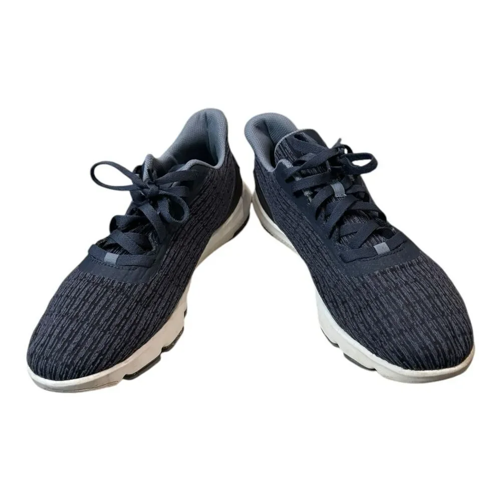 Reebok Men's Cloudride DMX 4.0 Navy Blue Walking Running Sneakers 11